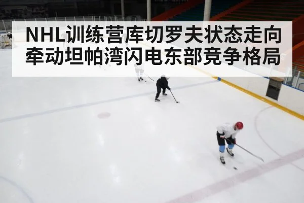 ice hockey training camp